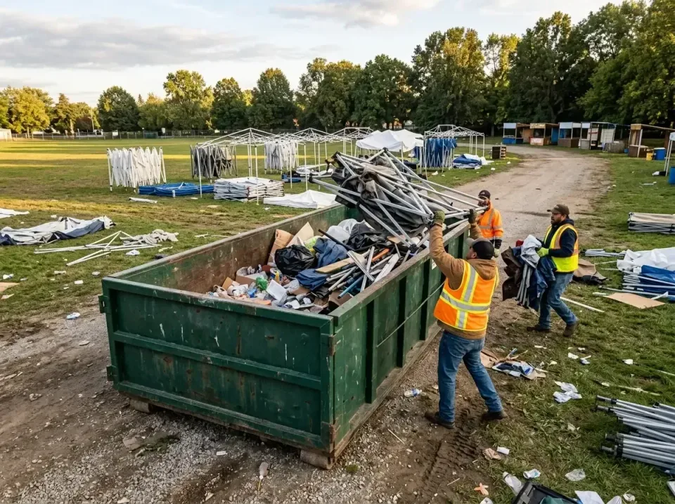 temporary-event-waste-containe-016 — frequently asked questions, Roll-Off Dumpster Rental Services in Fort Shawnee, OH